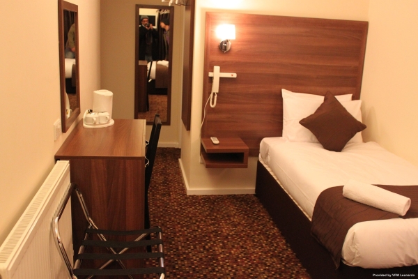 Prince Regent Hotel Excel London